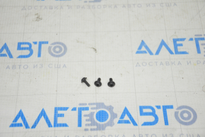Microphone Screws in the Front Stand Right Tesla Model X 16-21 3 pcs Set