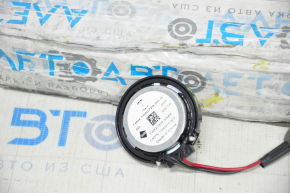 Speaker tweeter in the front pillar right Tesla Model X 16-21