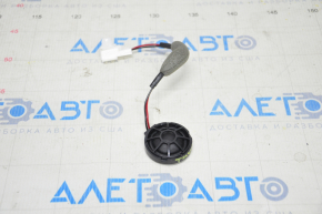 Speaker tweeter in the front pillar right Tesla Model X 16-21