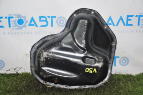Oil pan Toyota Camry v50 12-14 2.5 usa 2AR-FE dented
