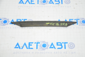 Wing Seal Hood-Wing Right Tesla Model X 16-21