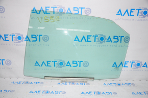Glass door rear left Toyota Camry v55 15-17 usa scratches