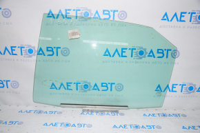 Glass door rear left Toyota Camry v55 15-17 usa scratches