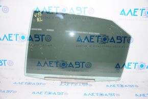 Glass door rear left Toyota Camry v55 15-17 usa scratches