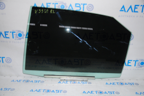 Glass door rear left Toyota Camry v55 15-17 usa scratches