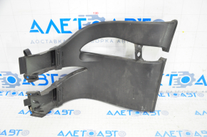 Front Bumper Air Duct Left Tesla Model X 16-21