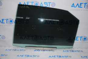 Glass door rear left Toyota Camry v55 15-17 usa scratches