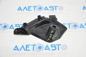 Front Bumper Mount Left Outer Tesla Model X 16-21 Type 2
