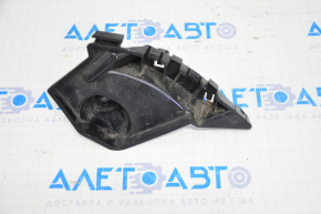 Front Bumper Mount Left Outer Tesla Model X 16-21 Type 2