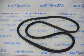 Rubber seal for the tailgate Hyundai Santa FE 19-23