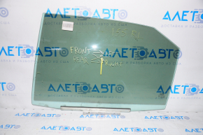 Glass door rear left Toyota Camry v55 15-17 usa scratches