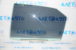 Glass door rear left Toyota Camry v55 15-17 usa scratches
