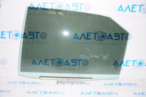 Glass door rear left Toyota Camry v55 15-17 usa scratches