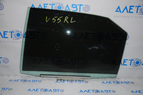 Glass door rear left Toyota Camry v55 15-17 usa scratches