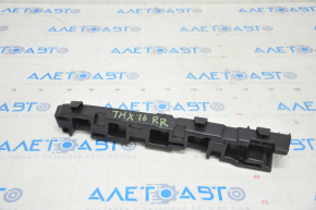 Fastening of the door opening trim rear right rear upper Tesla Model X 16-21