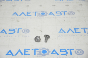 Bolts for fastening the door opening trim rear left rear upper Tesla Model X 16-21 2 pcs set