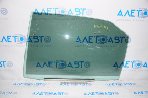 Glass door rear left Toyota Camry v55 15-17 usa scratches