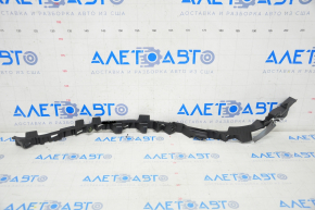 Fastening of the door opening trim rear right rear lower Tesla Model X 16-21 breakage of the fastener