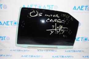 Glass door rear left Toyota Camry v55 15-17 usa scratches