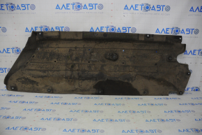 Right underbody protection Hyundai Santa FE 19-20 tears