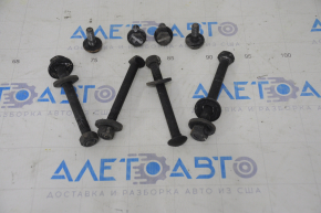 Towbar mounting bolts Hyundai Santa FE 19-20
