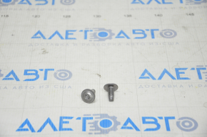 Bolts for fastening the door opening trim rear right front upper Tesla Model X 16-21 2 pcs set