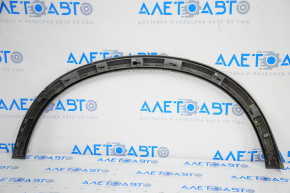Rear left wing arch trim Volvo XC90 16-23 broken guide