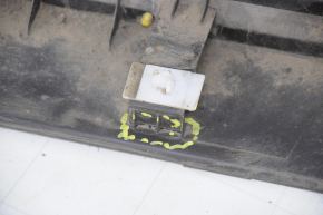 Right threshold Hyundai Santa FE 19-23 structure, fastening break