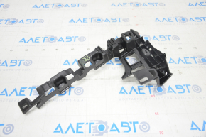 Door opening trim fastening rear right front center Tesla Model X 16-21