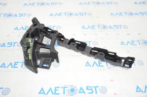 Door opening trim fastening rear right front center Tesla Model X 16-21