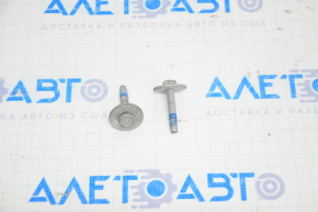Headlight bracket mounting bolt right 2pcs Tesla Model X 16-21 39mm