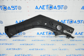 Left Hood Trunk Trim Tesla Model X 16-21