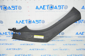 Right underhood trunk trim Tesla Model X 16-21