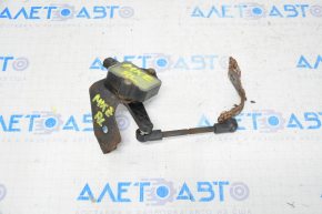 Rear left body tilt sensor Lincoln MKZ 13-20 with tie rod, rusty