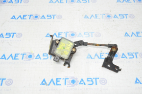 Rear right body tilt sensor Lincoln MKZ 13-20 with tie rod, rusty