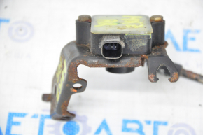 Rear right body tilt sensor Lincoln MKZ 13-20 with tie rod, rusty