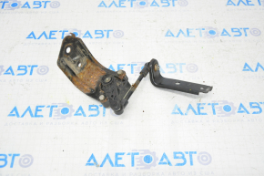 Front Left Body Tilt Sensor Lincoln MKZ 13-20 with Tie Rod, Rusty
