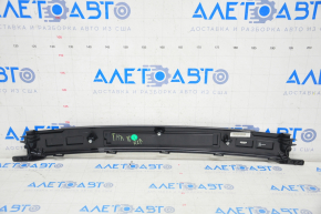Door opening trim rear left upper Tesla Model X 16-21 black