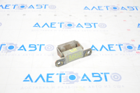 Left trunk lid hinge for a Nissan 350z