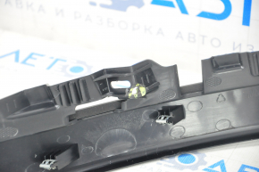 Door opening trim rear left rear Tesla Model X 16-21 black, break fastening