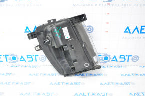 Fog light left Tesla Model X 16-21 BASE sand, for polishing