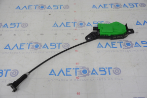 Fuel filler flap lock Hyundai Santa FE 19-23