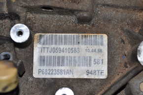 Automatic transmission assembly Jeep Cherokee KL 14-14 2.4 948TE FWD 79k
