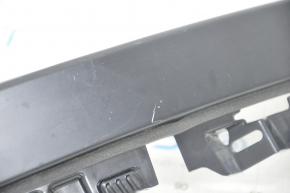 Door opening trim rear right rear Tesla Model X 16-21 black, dents, scratches