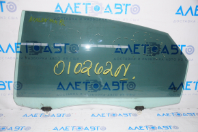 Glass door rear left Toyota Avalon 13-18 scratches