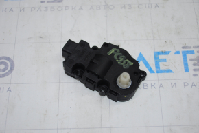 Actuator motor heater drive Porsche Cayenne 958 11-14