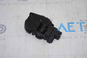 Actuator motor heater drive Porsche Cayenne 958 11-14
