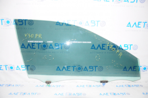 Glass door front right Toyota Camry v50 12-14 usa scratches