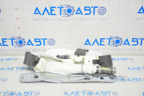 Airbag airbag side curtain rear left Tesla Model X 16-21 cut