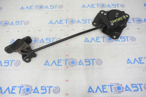 Spare wheel mounting mechanism Hyundai Santa FE 19-20